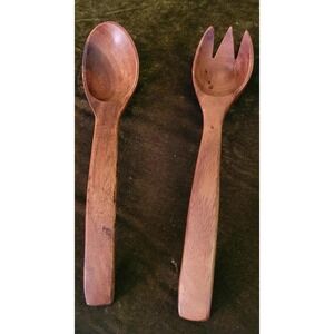 Wooden Serving Utensils